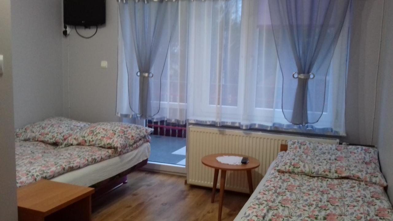 Agroturystyka U Basi Wola Kalinowska Екстериор снимка